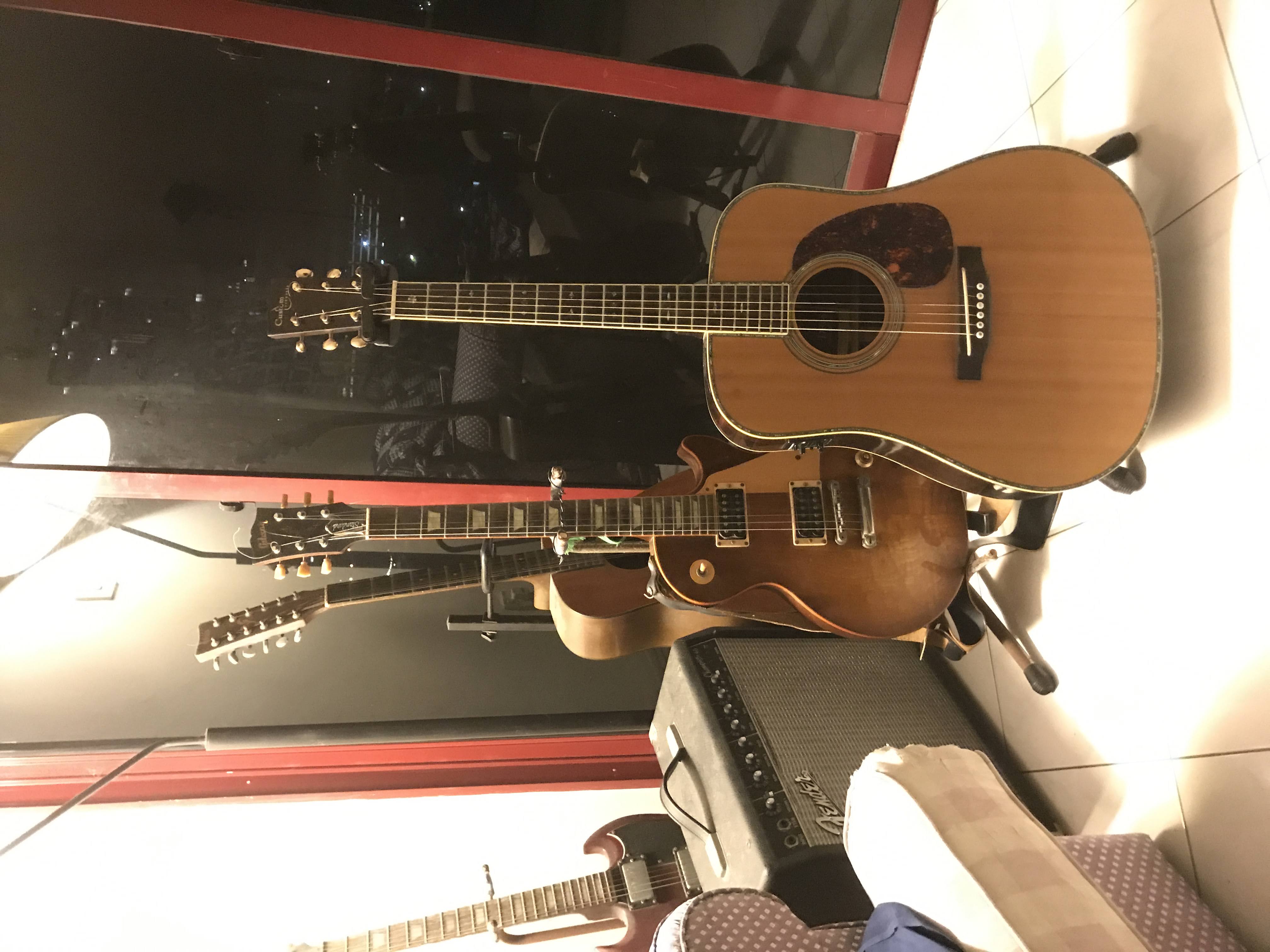 There's a way to ignite your passion to learn guitar where you'll be mesmerized by a style of learning that will gives you pure enjoyment. I accidentally discovered this idea when I was trying to teach a close buddy of mine. So I decided to work out this learning approach in a deeper way. I aim to pass this skill where you can take this craft back home and enjoy learning guitar as a life long entertainment. It will be thrilling, as I don't think you can find this style of learning. It's by a meditative way.. to feel every note... and like they say.. the guitar as an extension to our body, mind and spirit. I've also got two instrumentals that hit no. 1 in " unsignedbandnet.com "but now the website is defunct. Also, I was a band leader along with my childhood buddy Aaron, called The FreeZe, in the 80s and we achieved national recognition as one of the top bands but as young musicians, we didn't engage a manager nor producer so the band just remain as a Live Band playing in big clubs without producing an album. I've traveled many countries from USA, Europe and covering many Asian countries to perform just like many bluesman who instinctively wanted to gain experience, and also as a musician, the guitar served as my life partner and also as a tool for expression, freedom and making some income — photo 7