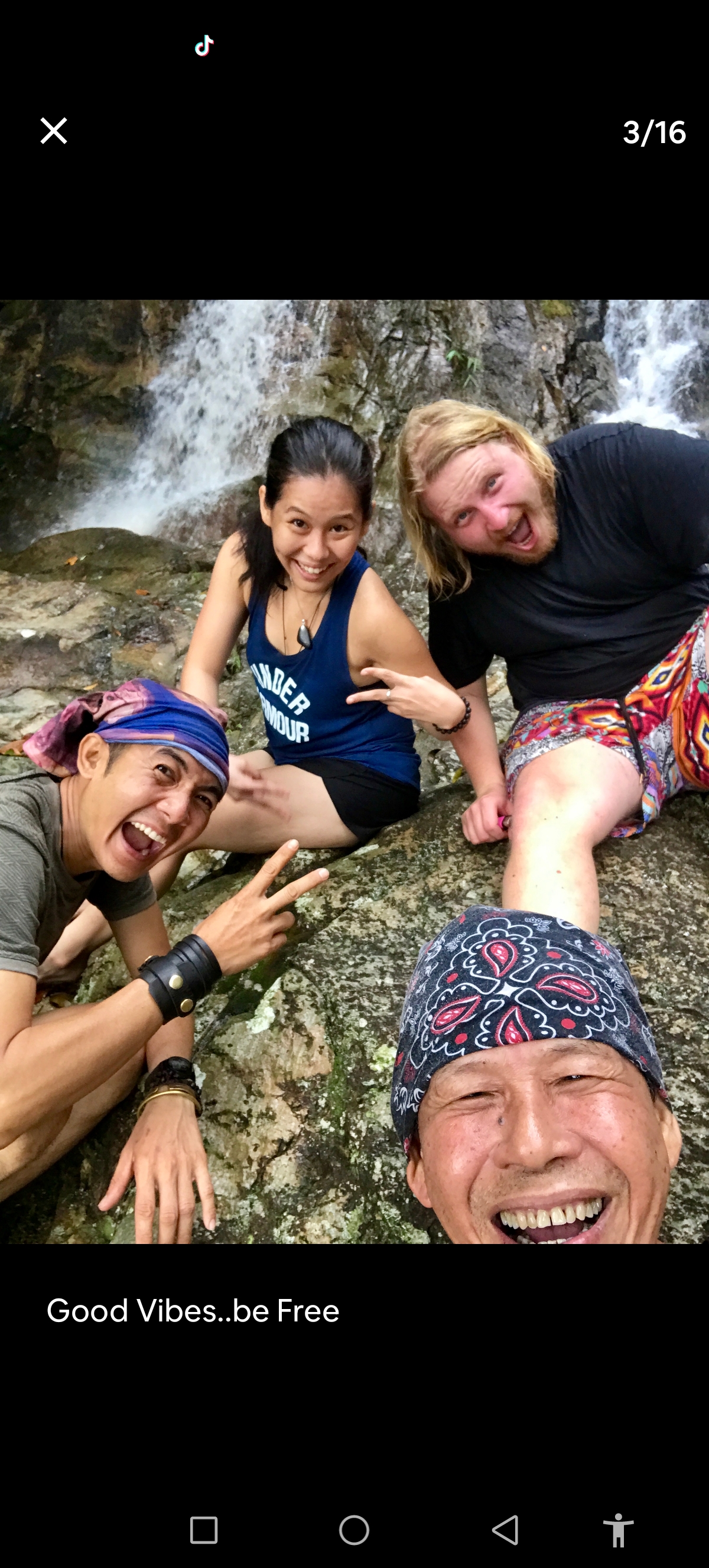 ..of.Thrills, Frills..Hills..Chills..& Spills..hammock 4 cool comfort.."LiVe raw.. Guitar jamming" in pure nature..all an adventure should be and more! 🌈🙈🎸🕸🌿🔥Let me take u 2 a one of a kind nature adventure that your friends will wish they had join u ! — photo 4