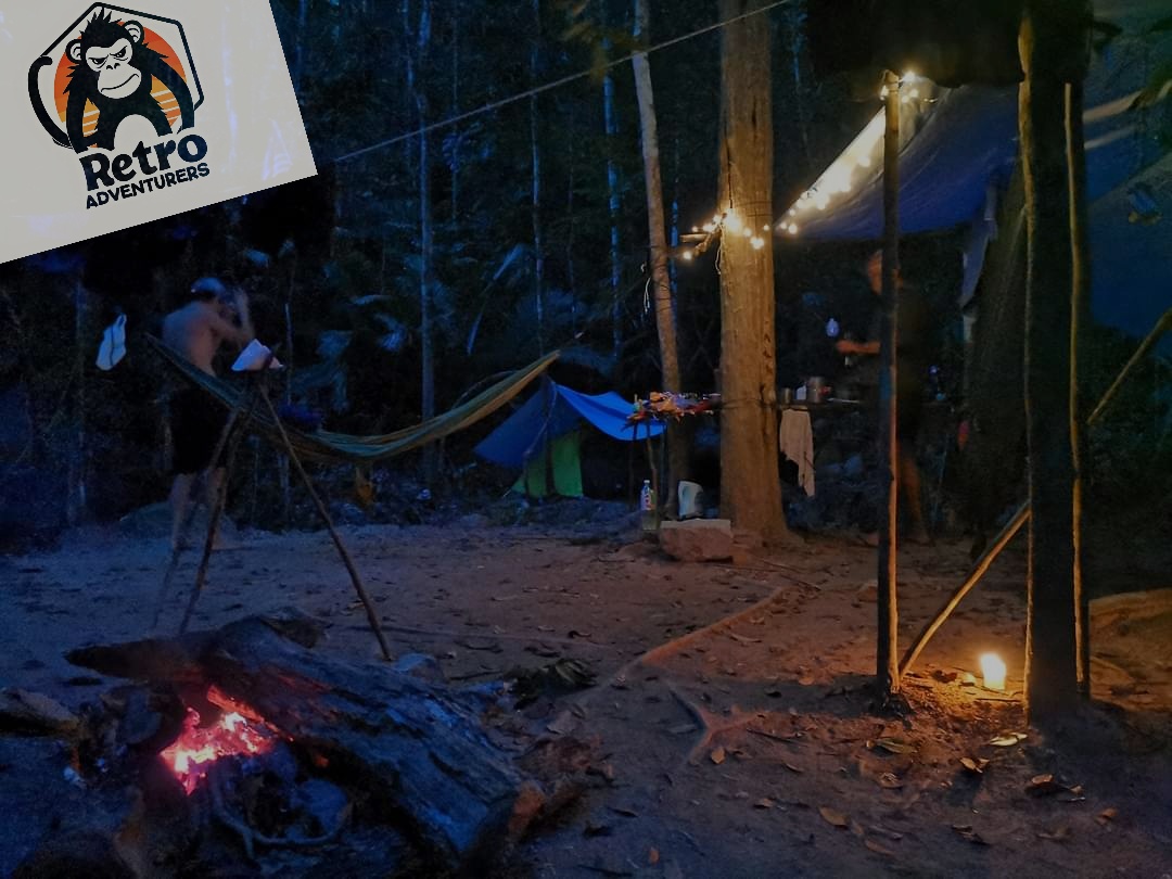 ..of.Thrills, Frills..Hills..Chills..& Spills..hammock 4 cool comfort.."LiVe raw.. Guitar jamming" in pure nature..all an adventure should be and more! 🌈🙈🎸🕸🌿🔥Let me take u 2 a one of a kind nature adventure that your friends will wish they had join u ! — photo 10